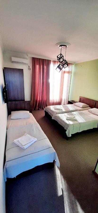 Tamazi Hotel Kobuleti Exterior photo