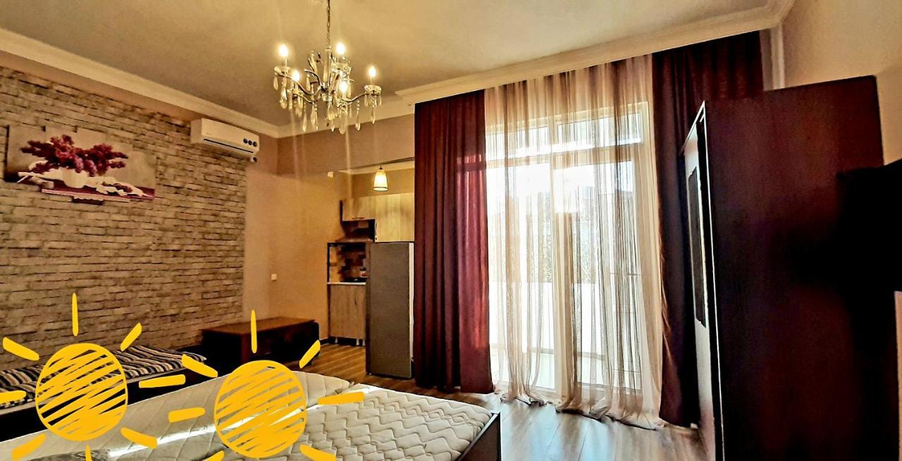 Tamazi Hotel Kobuleti Exterior photo
