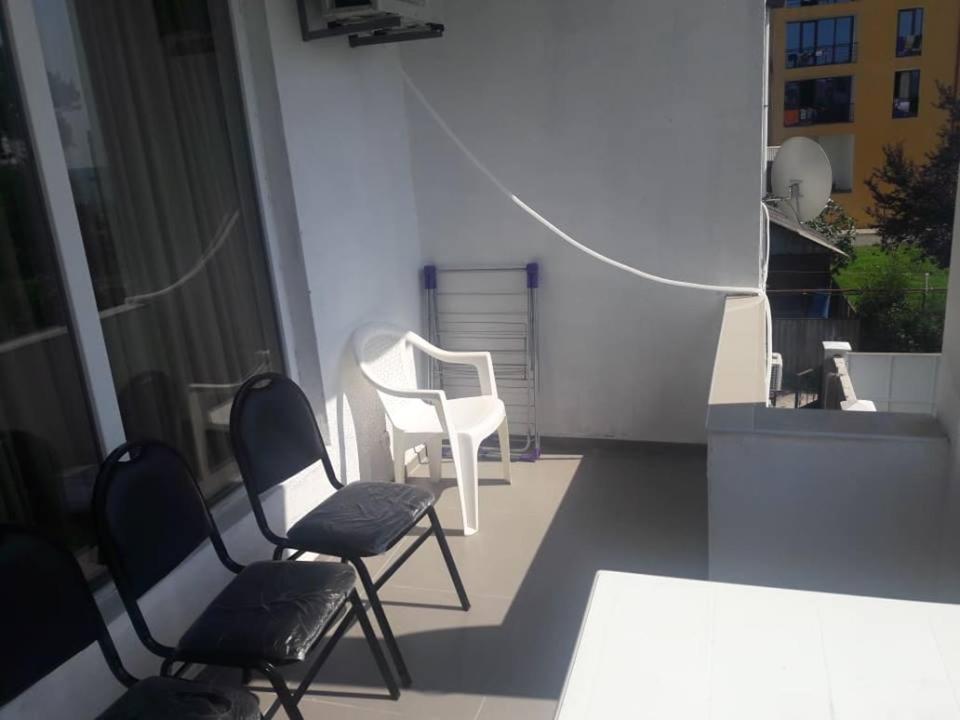 Tamazi Hotel Kobuleti Exterior photo
