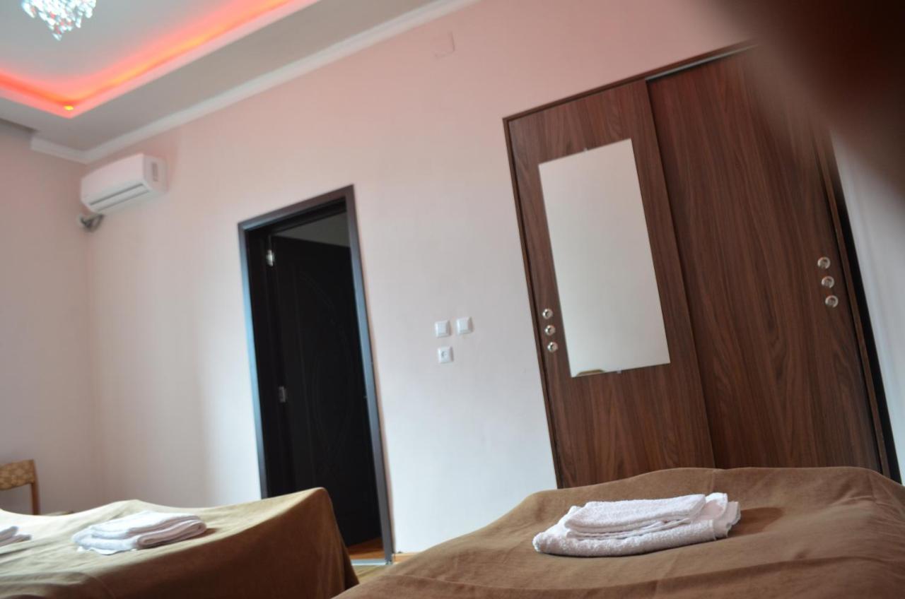 Tamazi Hotel Kobuleti Exterior photo