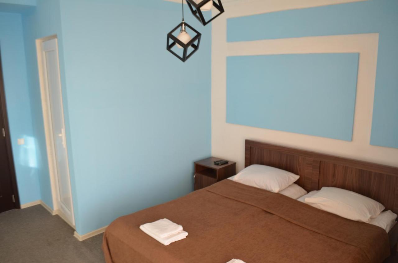Tamazi Hotel Kobuleti Exterior photo