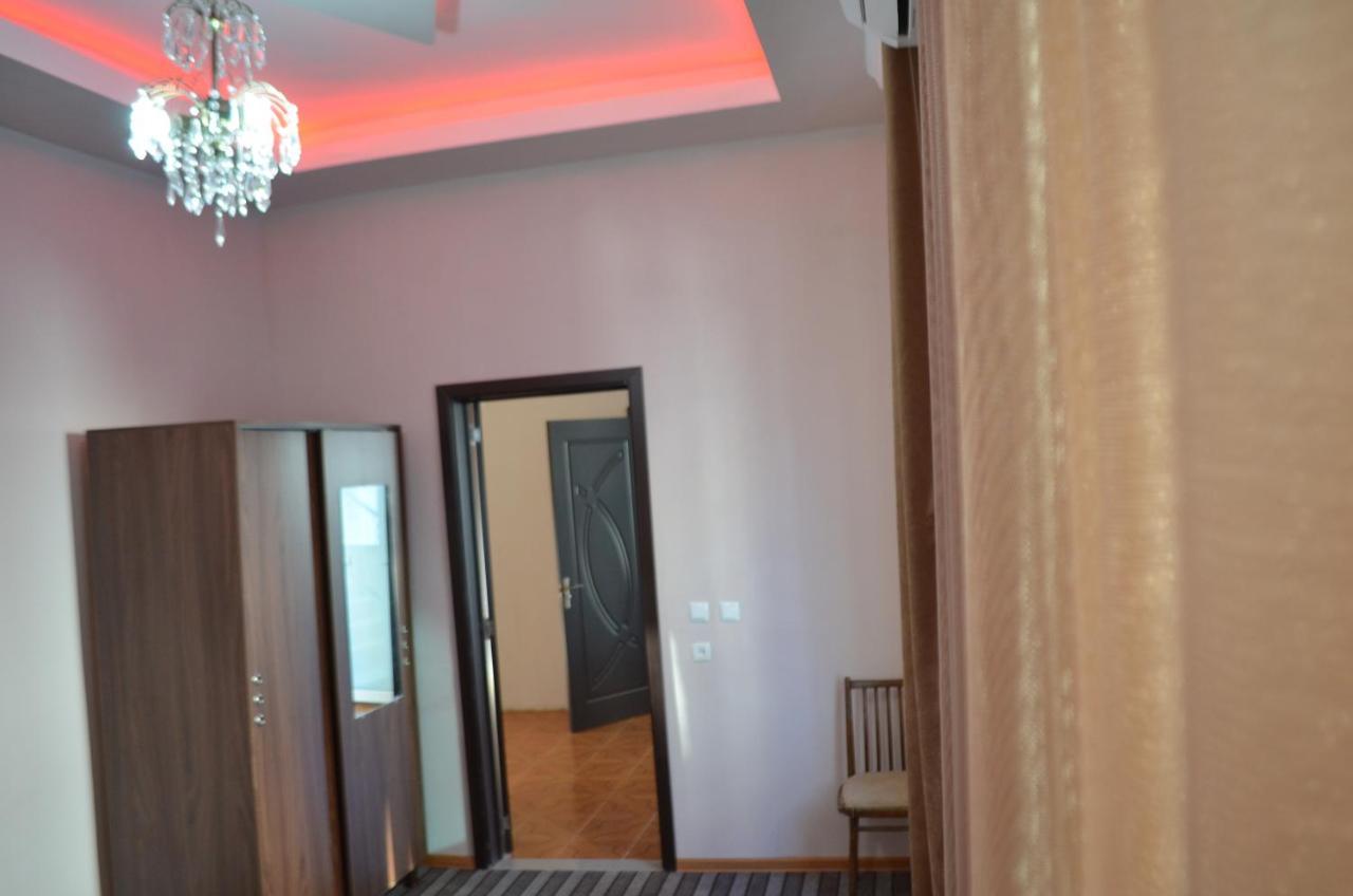 Tamazi Hotel Kobuleti Exterior photo