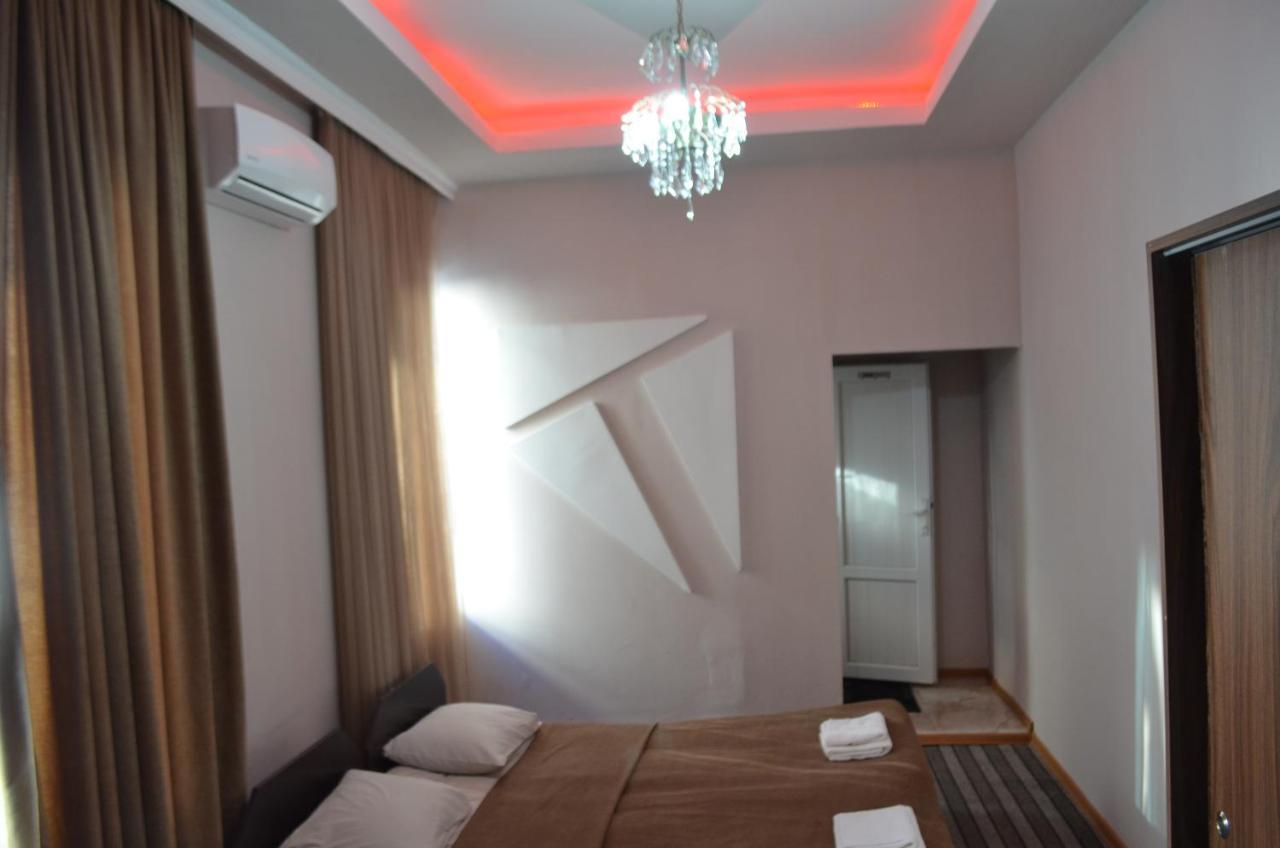 Tamazi Hotel Kobuleti Exterior photo
