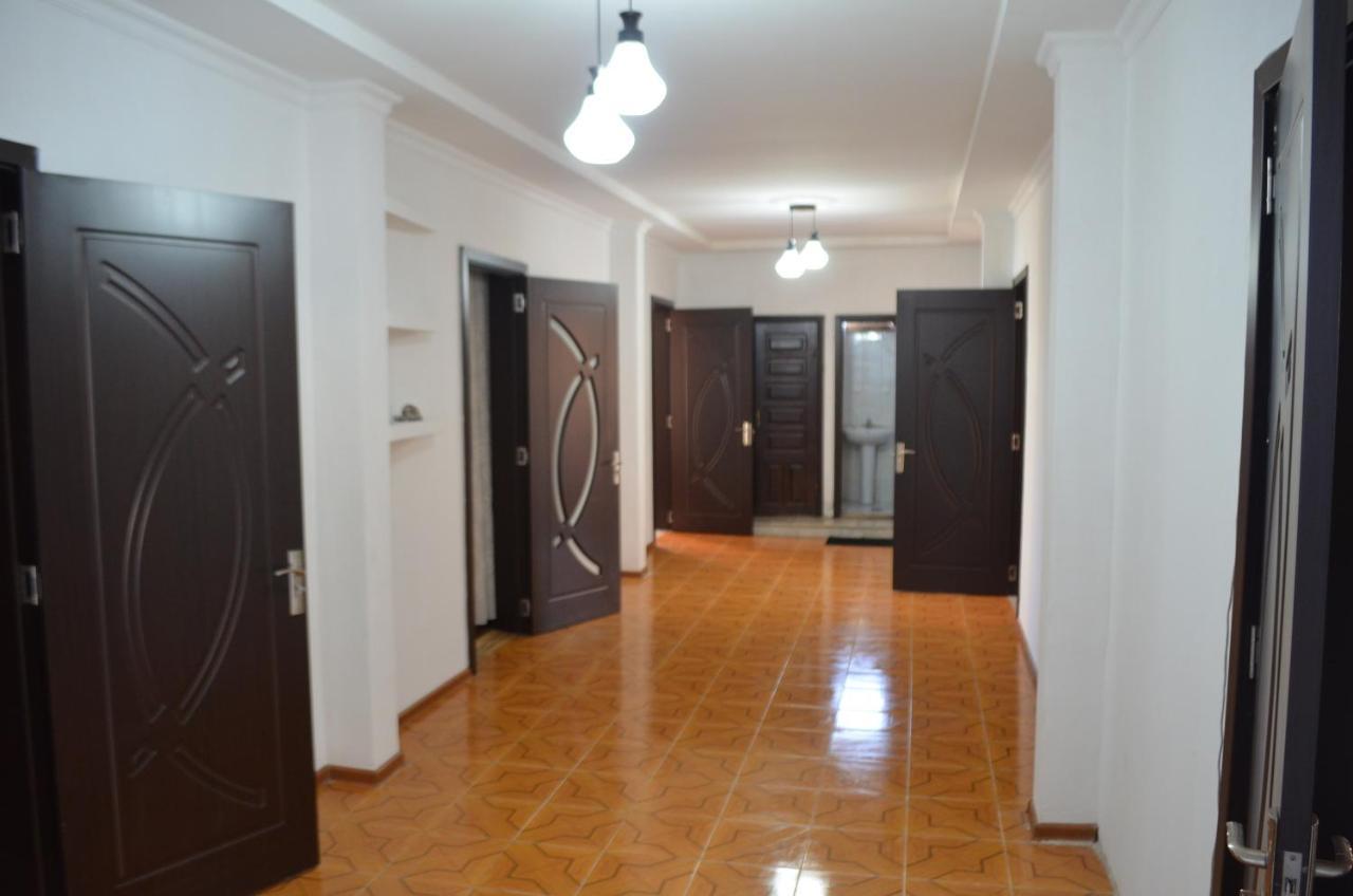 Tamazi Hotel Kobuleti Exterior photo