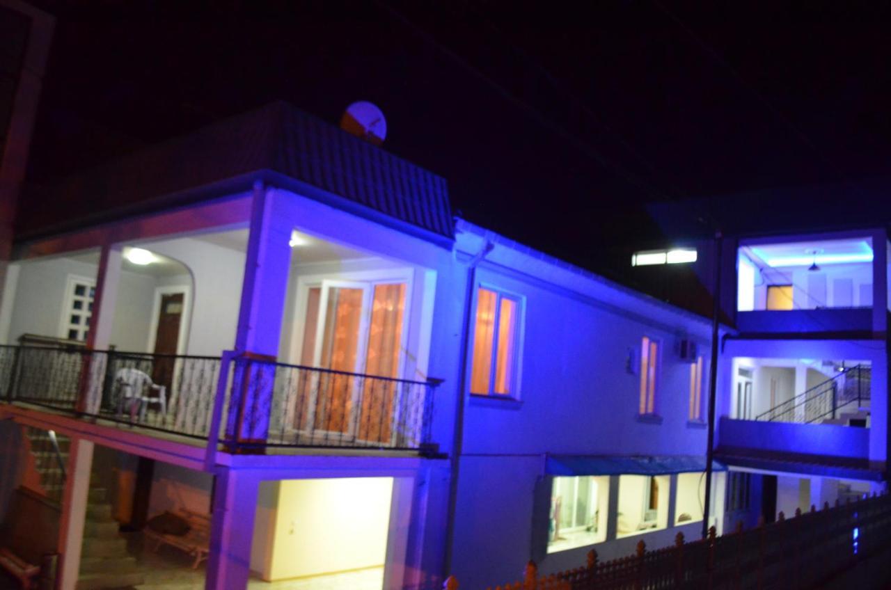 Tamazi Hotel Kobuleti Exterior photo